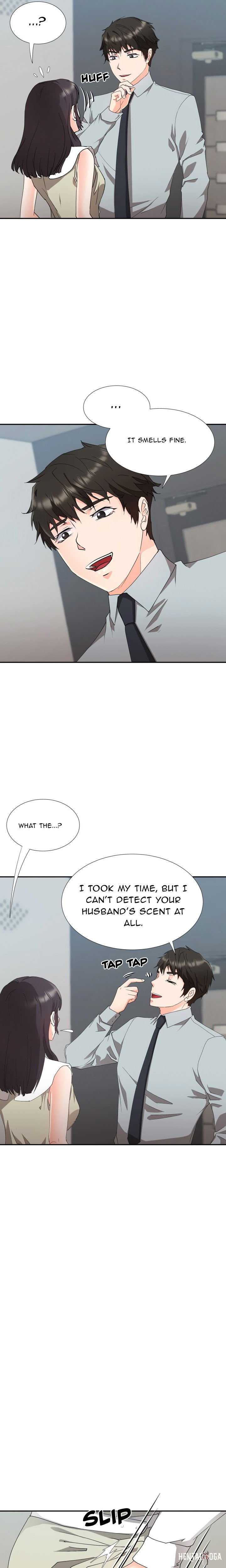 Working Late With You Working Late With You Chapter 3 - Page 13