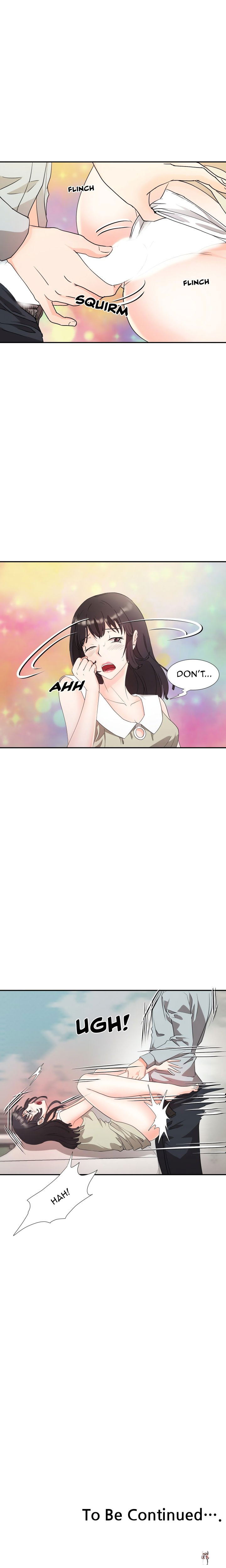 Working Late With You Working Late With You Chapter 3 - Page 17