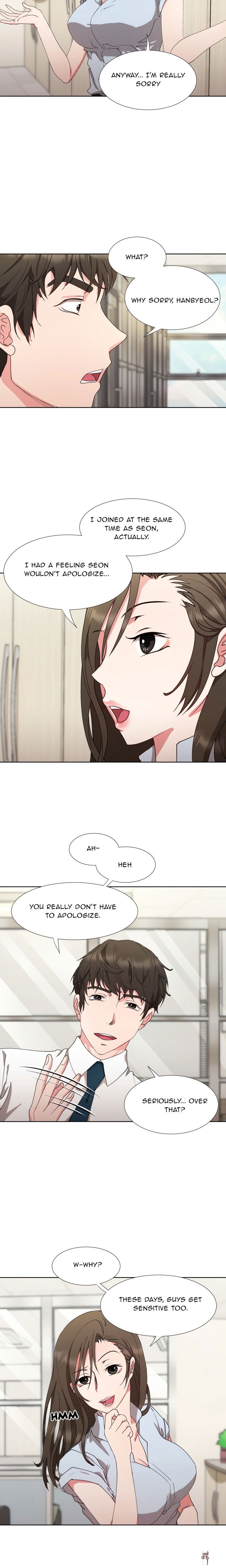 Working Late With You Working Late With You Chapter 3 - Page 3
