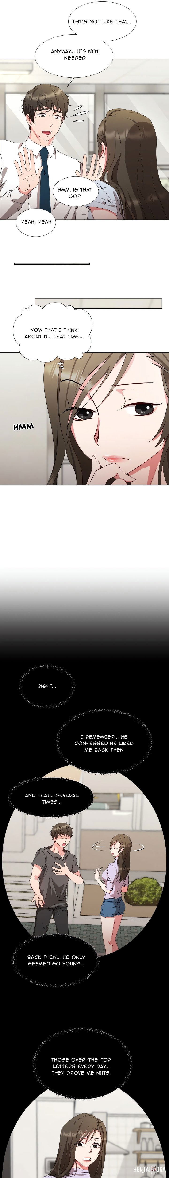 Working Late With You Working Late With You Chapter 3 - Page 4