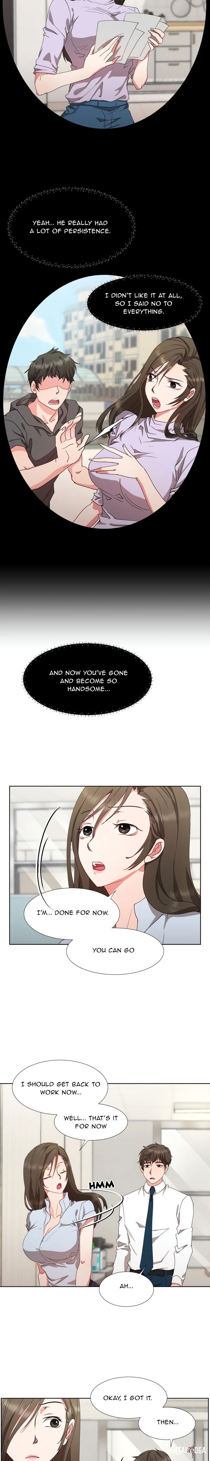 Working Late With You Working Late With You Chapter 3 - Page 5