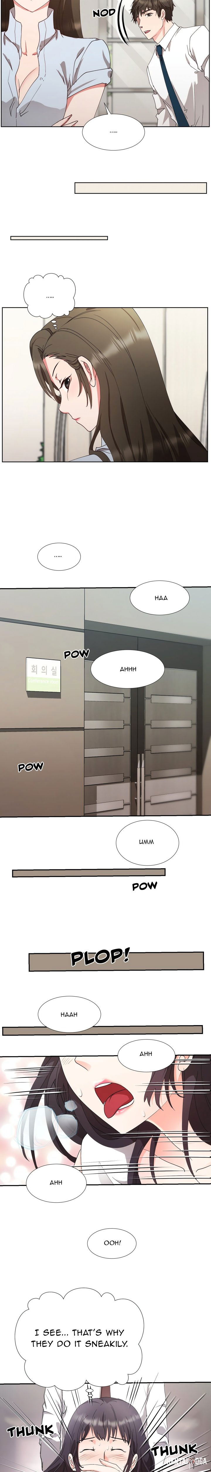 Working Late With You Working Late With You Chapter 3 - Page 6