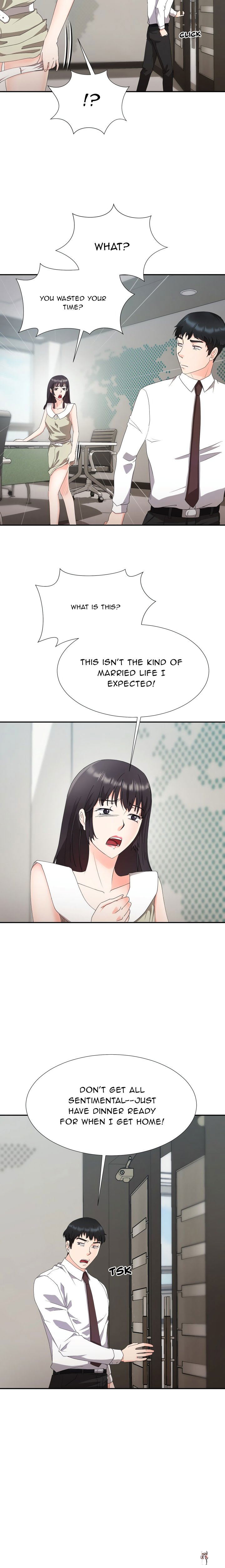 Working Late With You Working Late With You Chapter 3 - Page 9