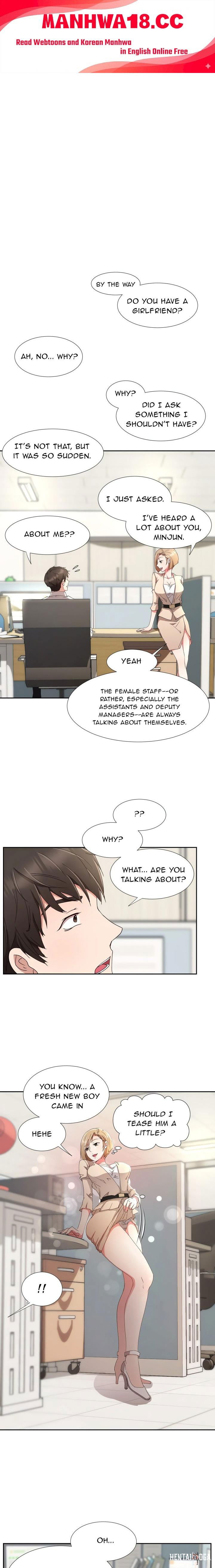 Working Late With You Working Late With You Chapter 2 - Page 1