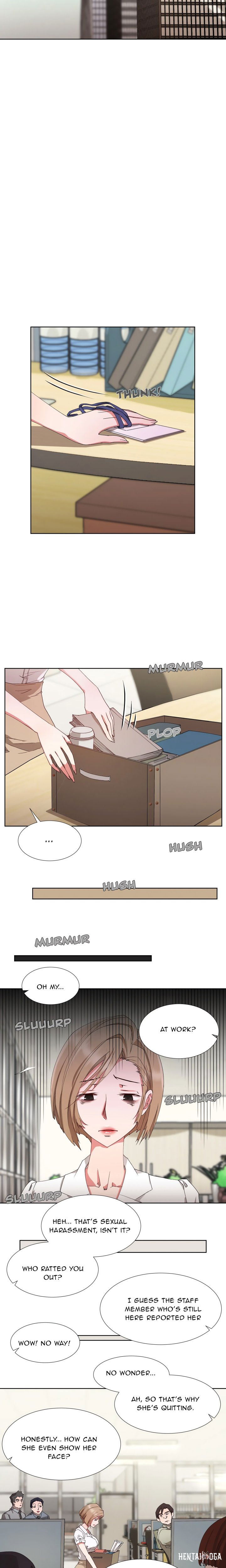 Working Late With You Working Late With You Chapter 2 - Page 10