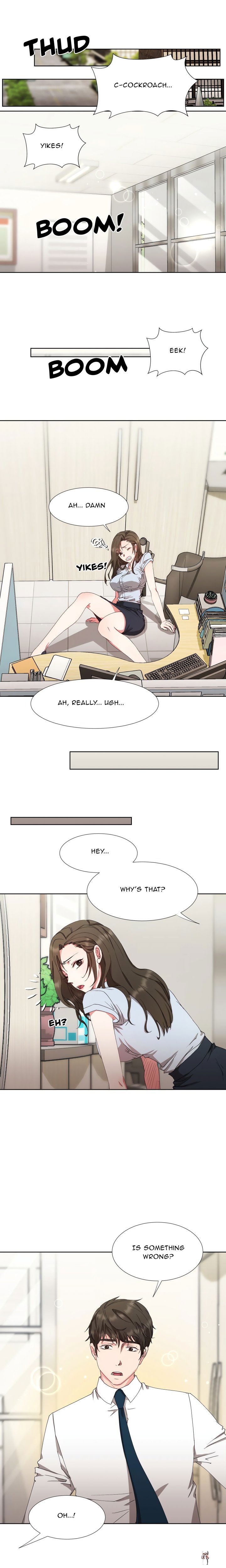 Working Late With You Working Late With You Chapter 2 - Page 12