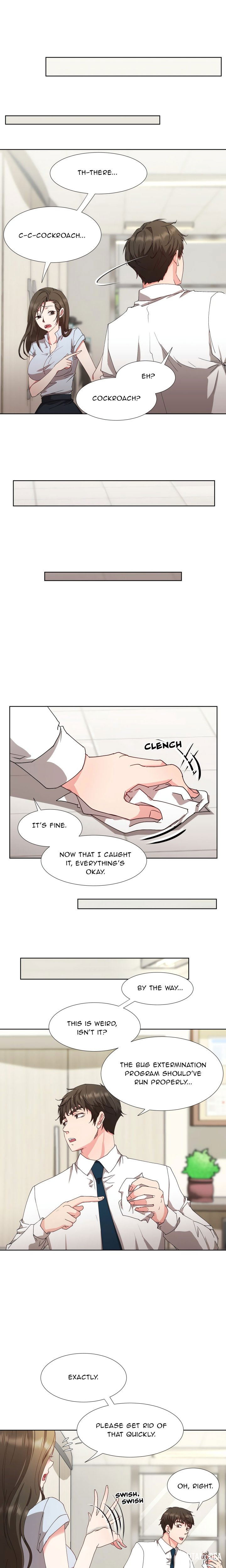 Working Late With You Working Late With You Chapter 2 - Page 13