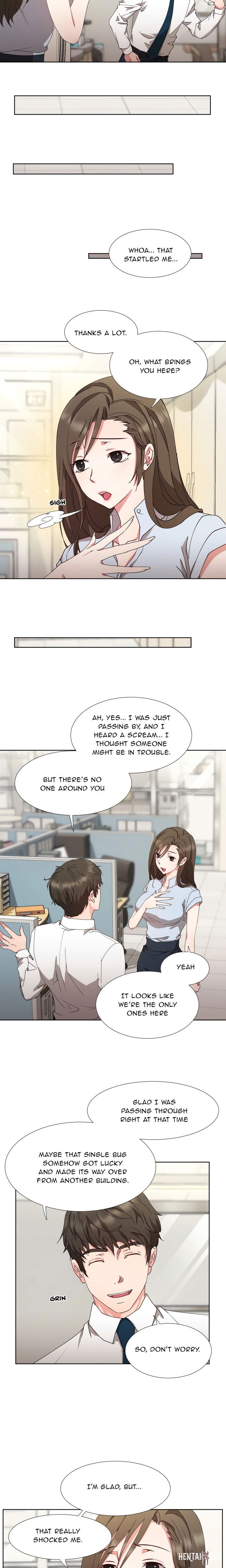 Working Late With You Working Late With You Chapter 2 - Page 14