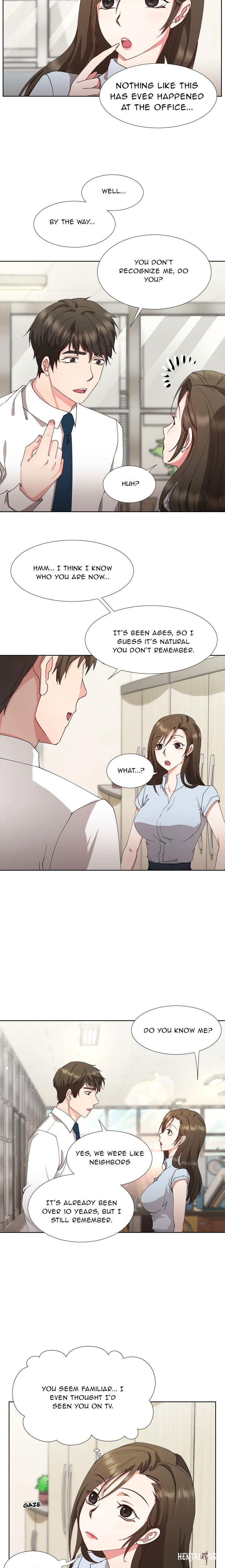 Working Late With You Working Late With You Chapter 2 - Page 15
