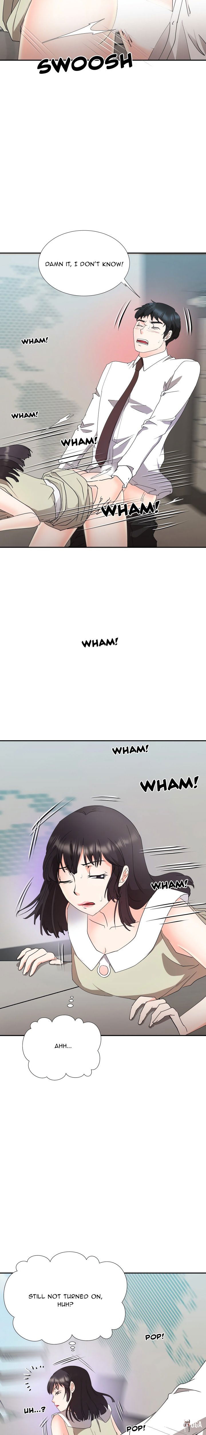 Working Late With You Working Late With You Chapter 2 - Page 19