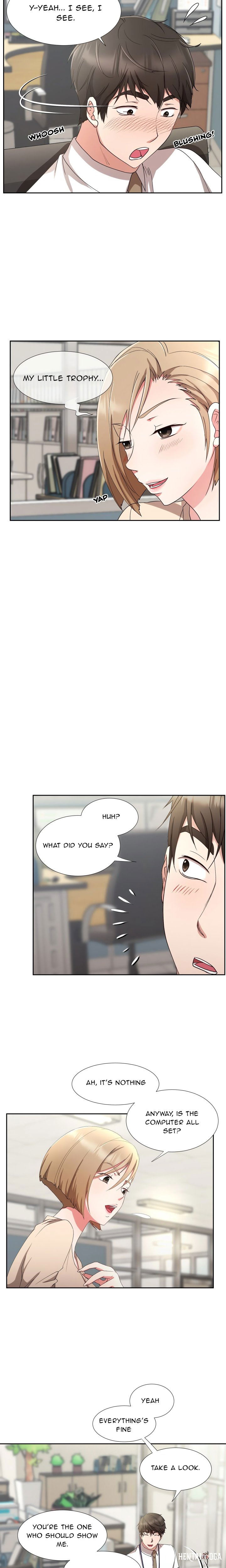 Working Late With You Working Late With You Chapter 2 - Page 2