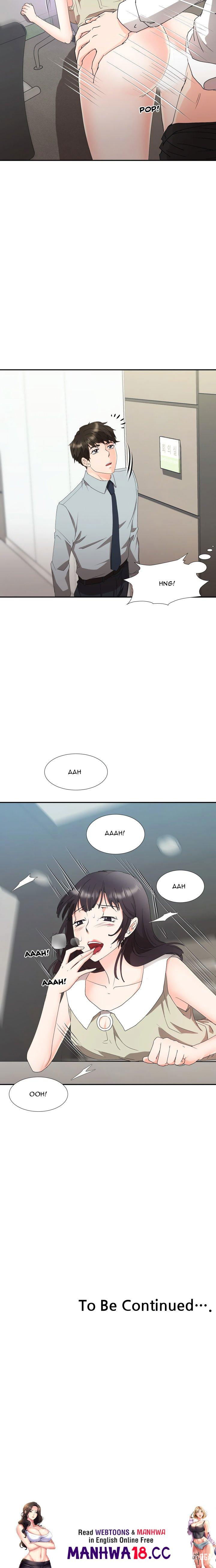 Working Late With You Working Late With You Chapter 2 - Page 20