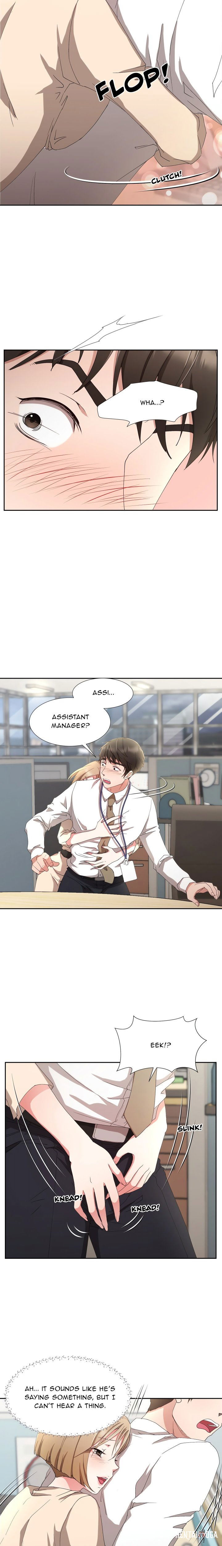 Working Late With You Working Late With You Chapter 2 - Page 4