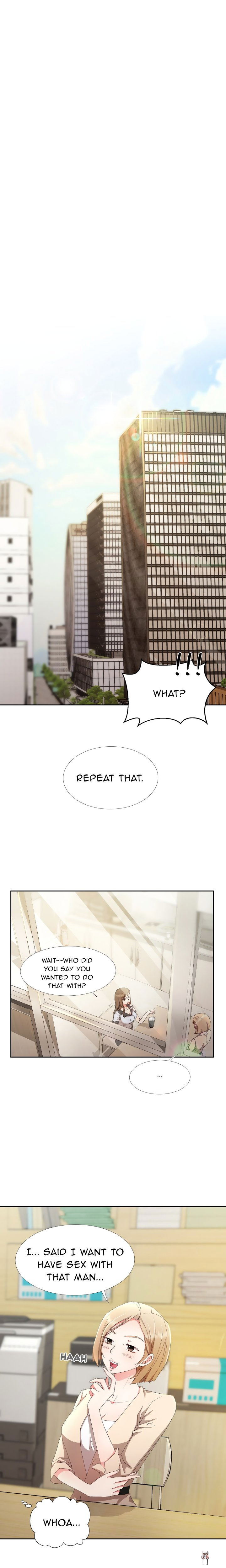 Working Late With You Working Late With You Chapter 1 - Page 1