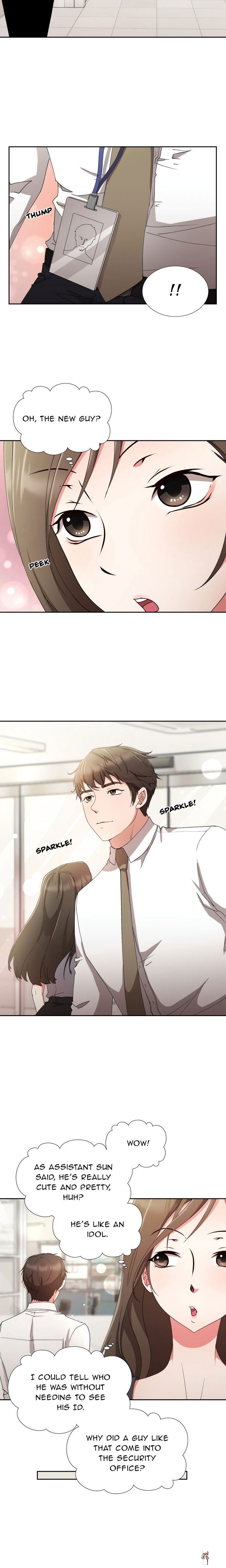 Working Late With You Working Late With You Chapter 1 - Page 10