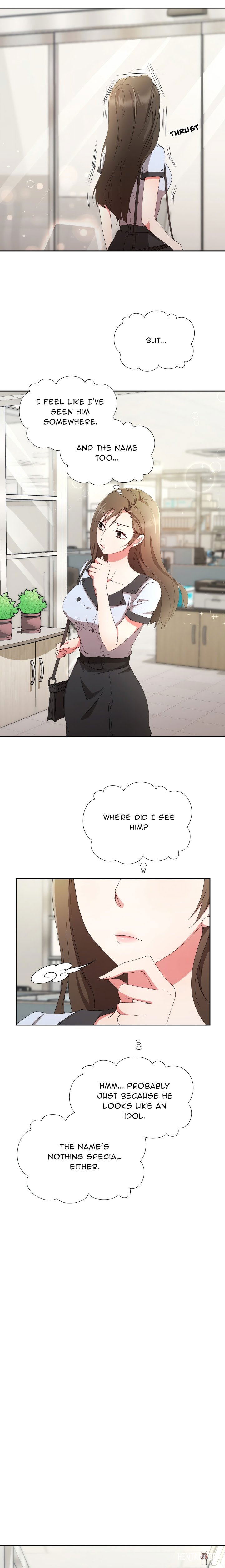 Working Late With You Working Late With You Chapter 1 - Page 11