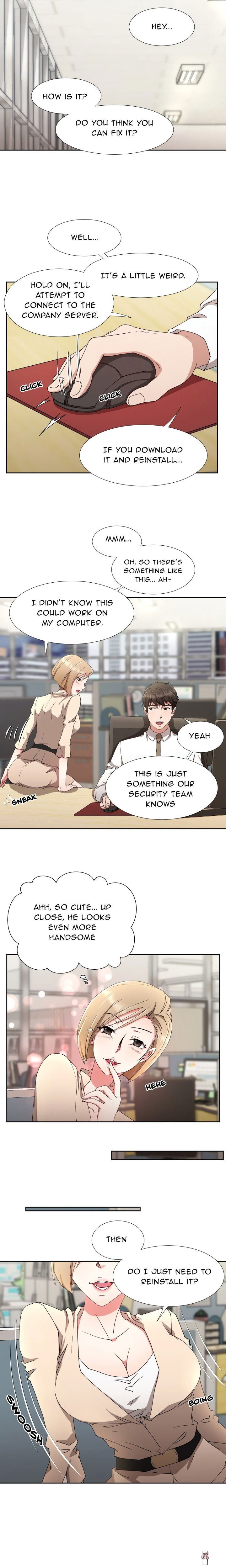 Working Late With You Working Late With You Chapter 1 - Page 12