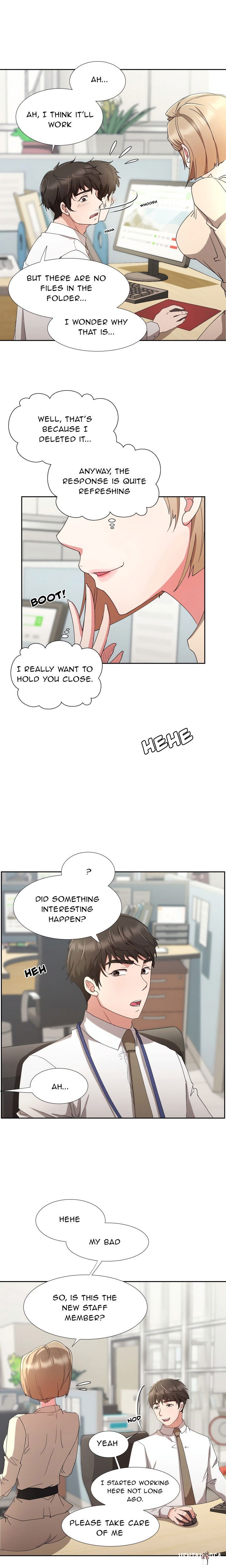 Working Late With You Working Late With You Chapter 1 - Page 13
