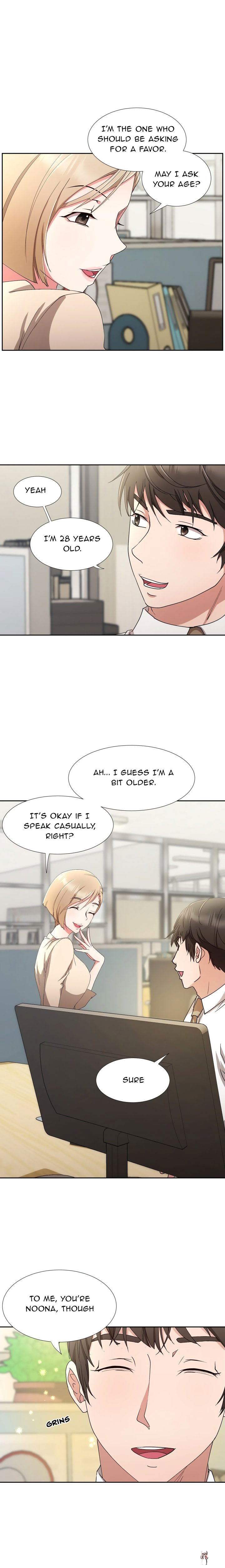 Working Late With You Working Late With You Chapter 1 - Page 14