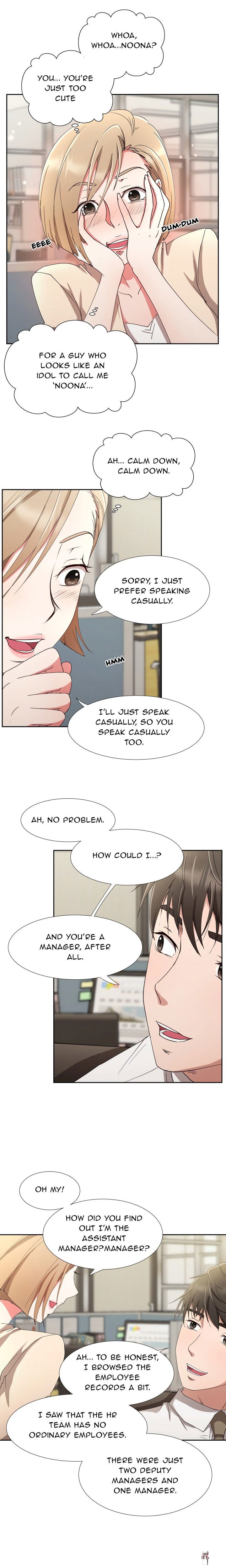 Working Late With You Working Late With You Chapter 1 - Page 15