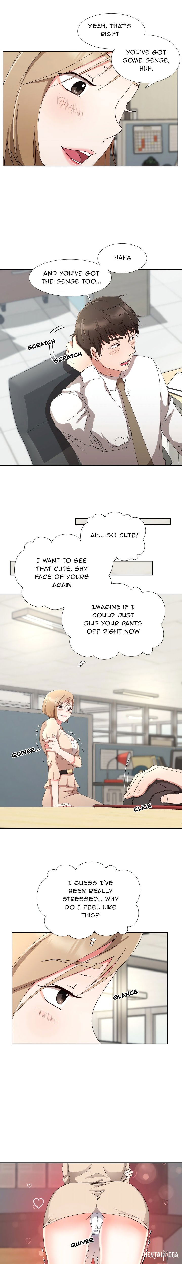 Working Late With You Working Late With You Chapter 1 - Page 16