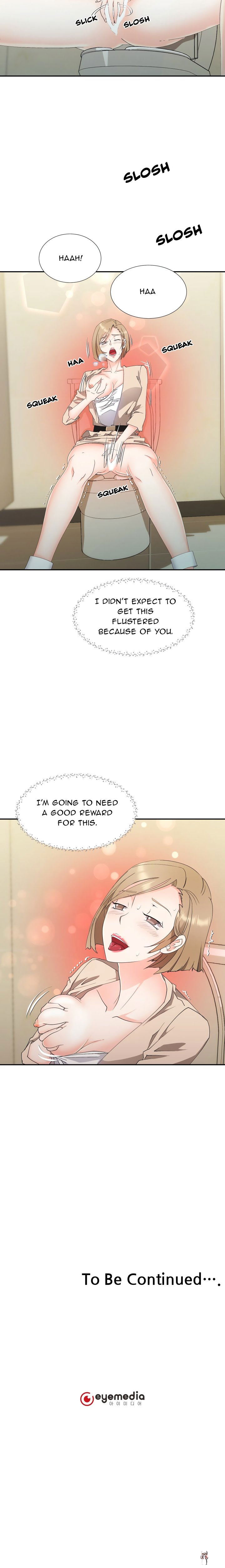 Working Late With You Working Late With You Chapter 1 - Page 19