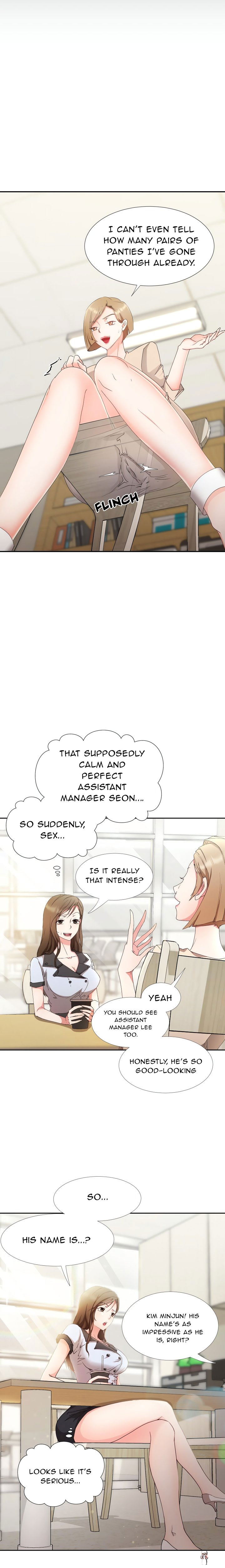 Working Late With You Working Late With You Chapter 1 - Page 5
