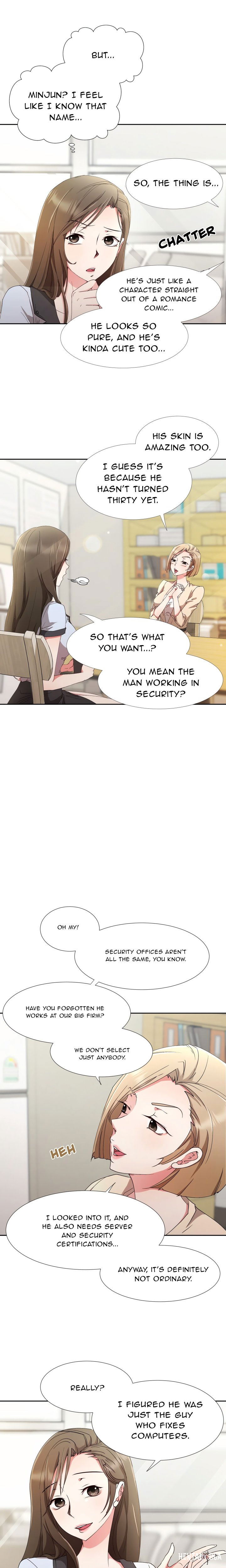 Working Late With You Working Late With You Chapter 1 - Page 6