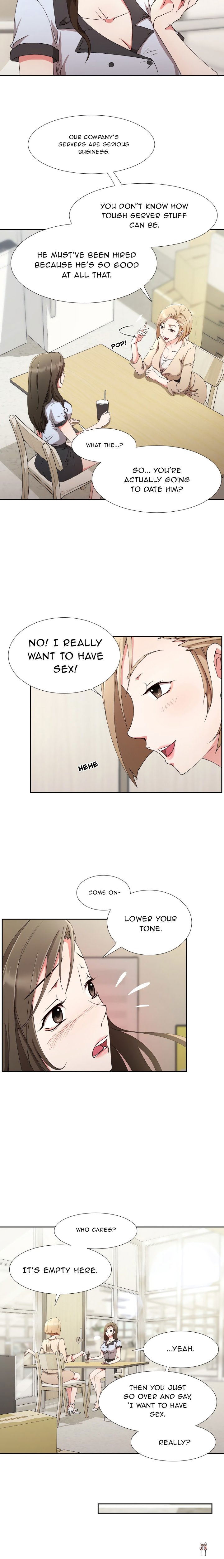 Working Late With You Working Late With You Chapter 1 - Page 7
