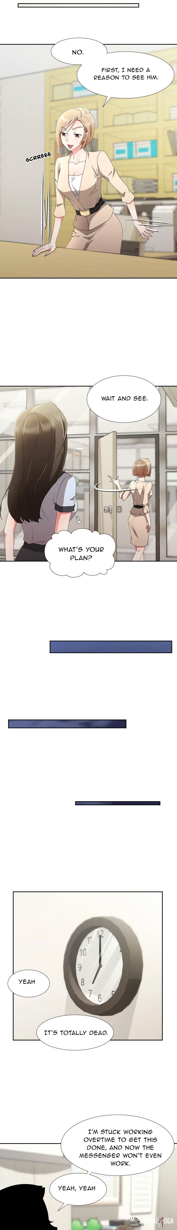 Working Late With You Working Late With You Chapter 1 - Page 8