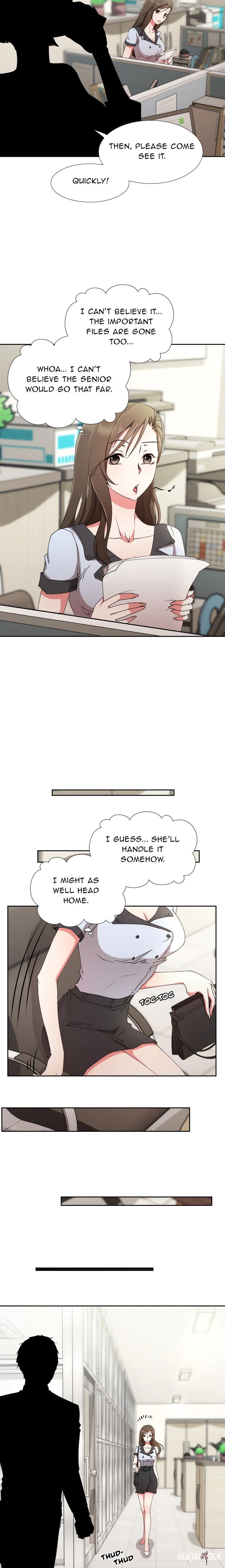 Working Late With You Working Late With You Chapter 1 - Page 9