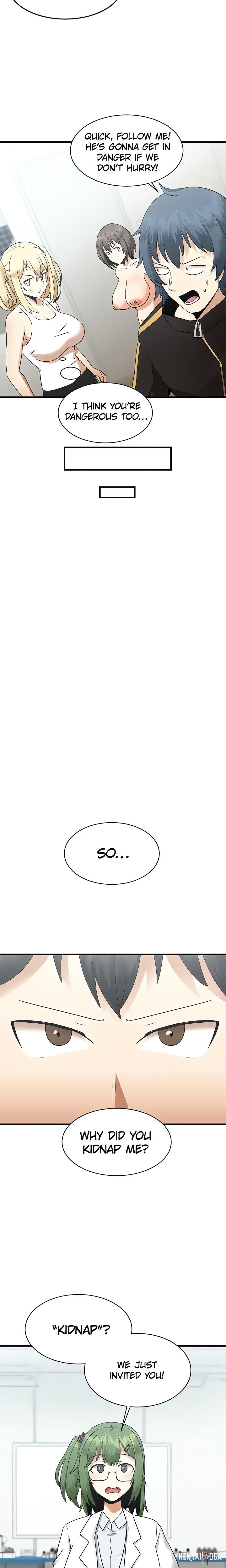 World Johnson Contest World Johnson Contest Chapter 12 - Page 11