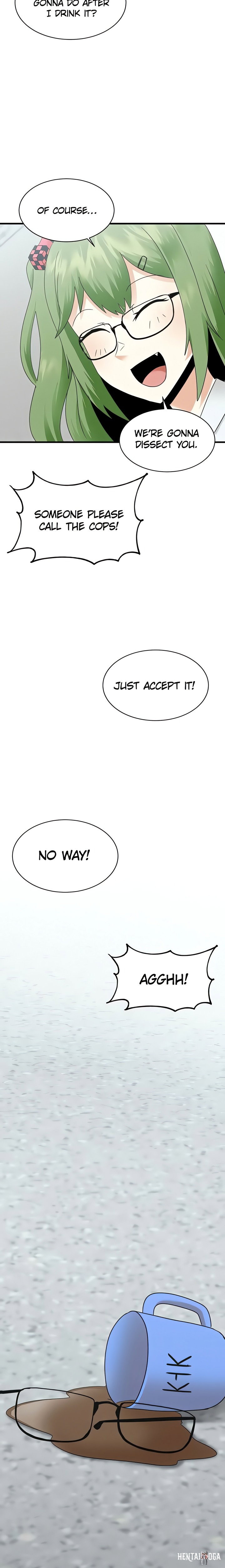 World Johnson Contest World Johnson Contest Chapter 12 - Page 14