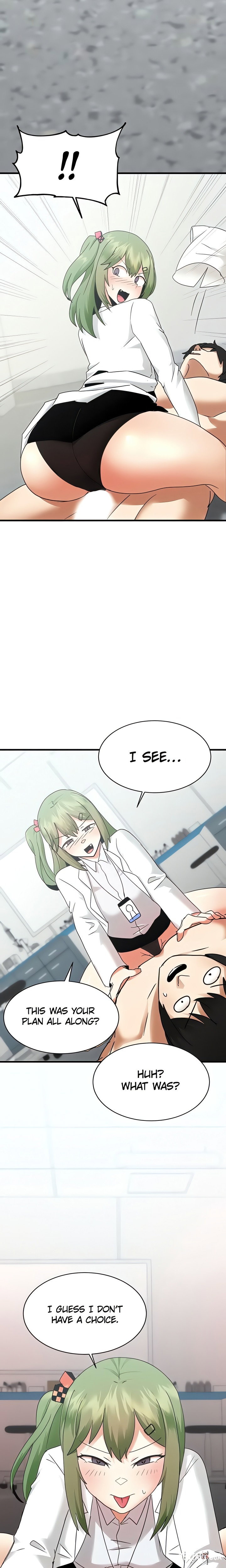 World Johnson Contest World Johnson Contest Chapter 12 - Page 15