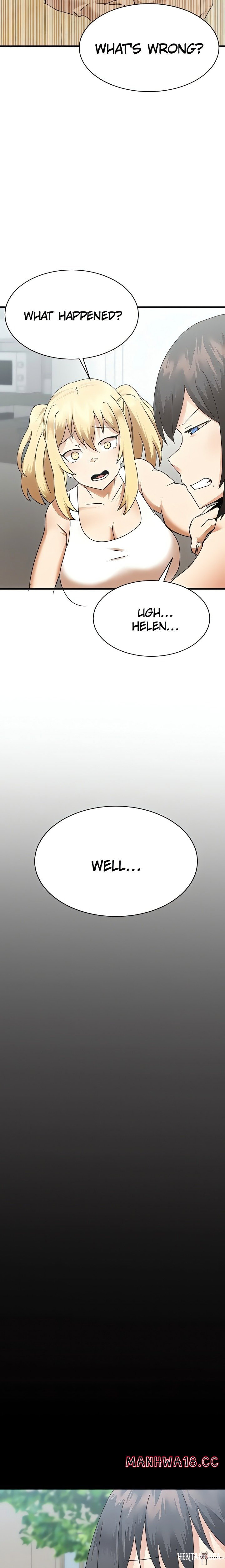 World Johnson Contest World Johnson Contest Chapter 12 - Page 2