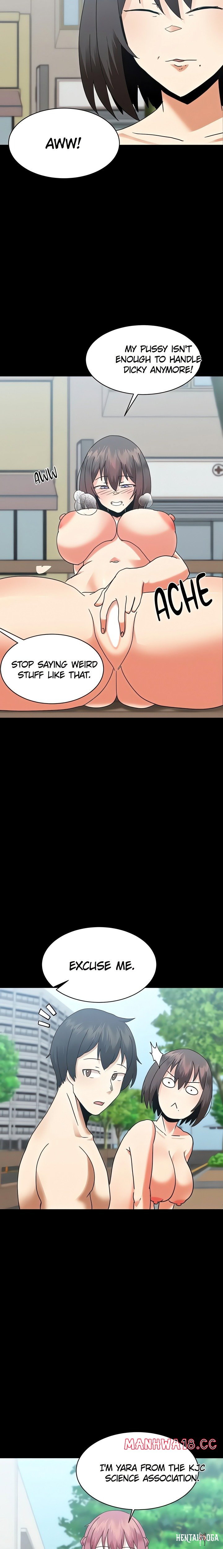 World Johnson Contest World Johnson Contest Chapter 12 - Page 3