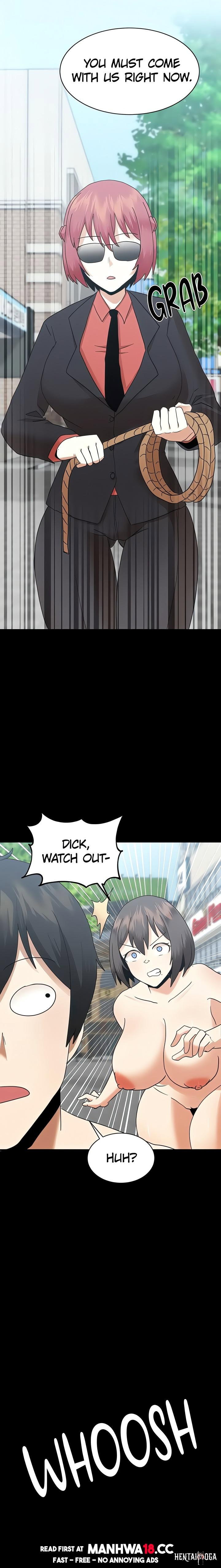 World Johnson Contest World Johnson Contest Chapter 12 - Page 5