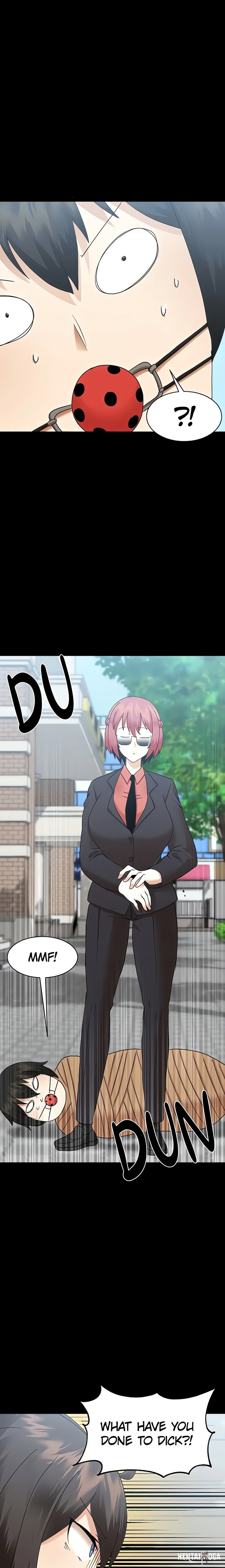 World Johnson Contest World Johnson Contest Chapter 12 - Page 6