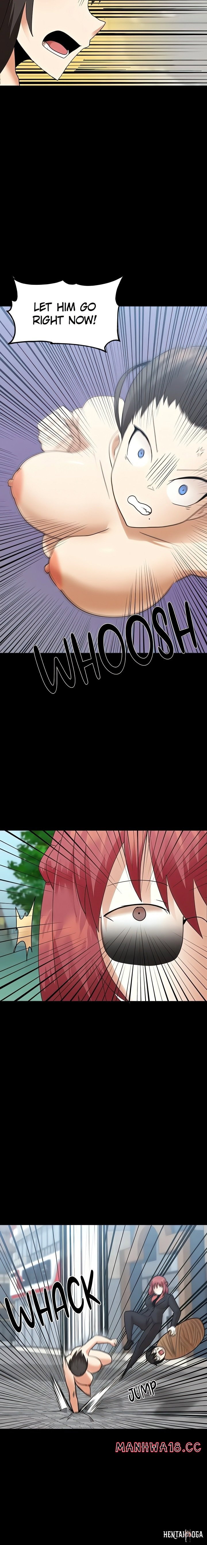 World Johnson Contest World Johnson Contest Chapter 12 - Page 7