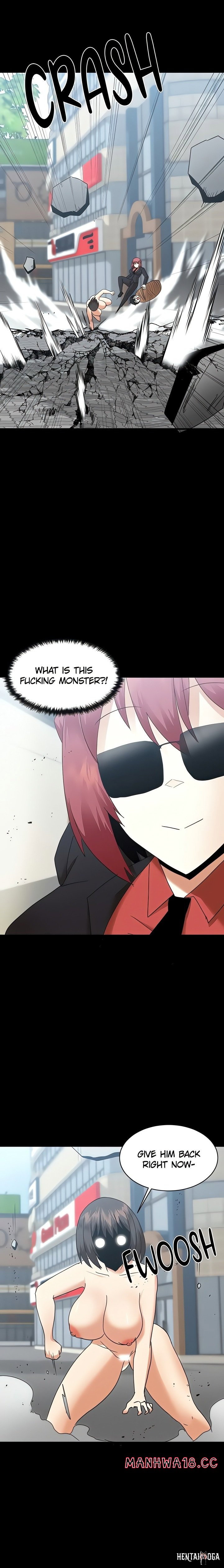 World Johnson Contest World Johnson Contest Chapter 12 - Page 8