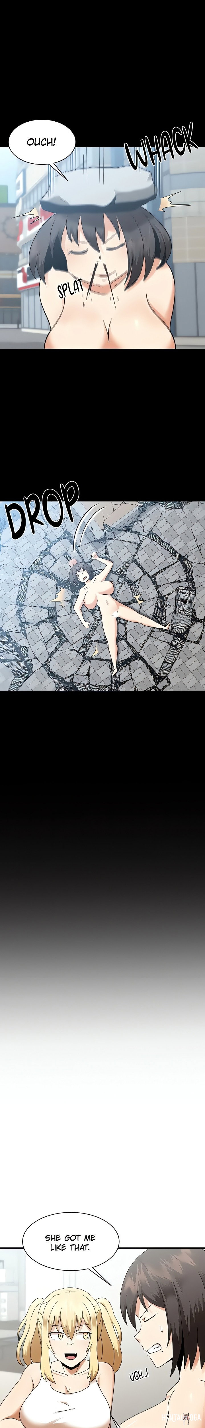 World Johnson Contest World Johnson Contest Chapter 12 - Page 9