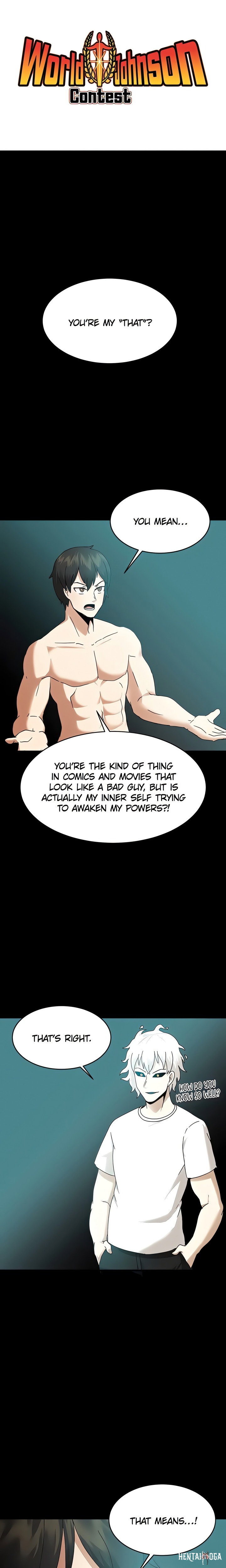 World Johnson Contest World Johnson Contest Chapter 11 - Page 1