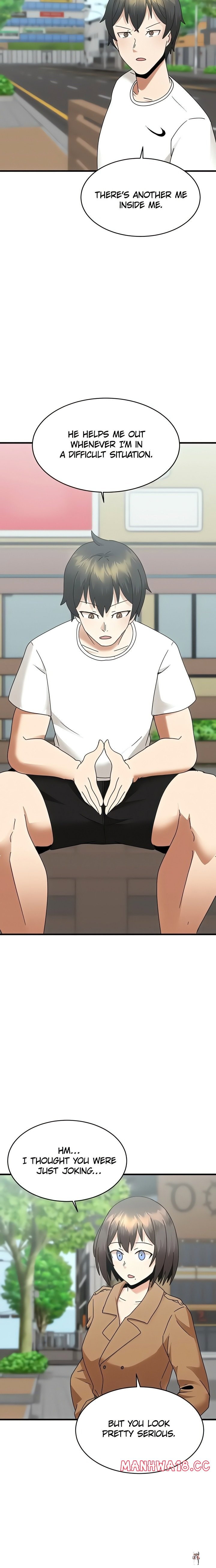 World Johnson Contest World Johnson Contest Chapter 11 - Page 10