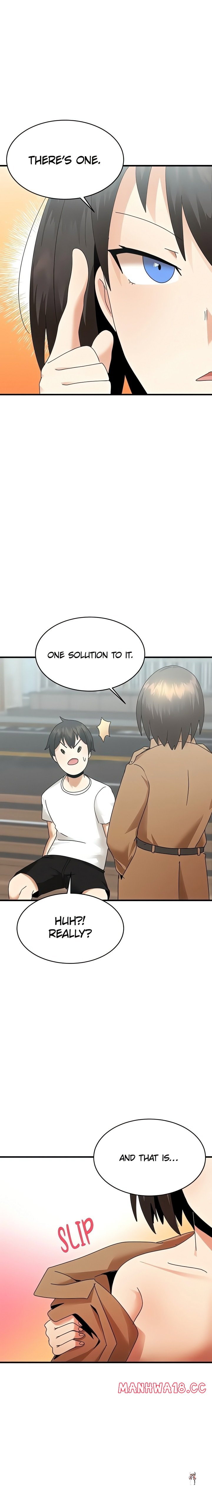 World Johnson Contest World Johnson Contest Chapter 11 - Page 11