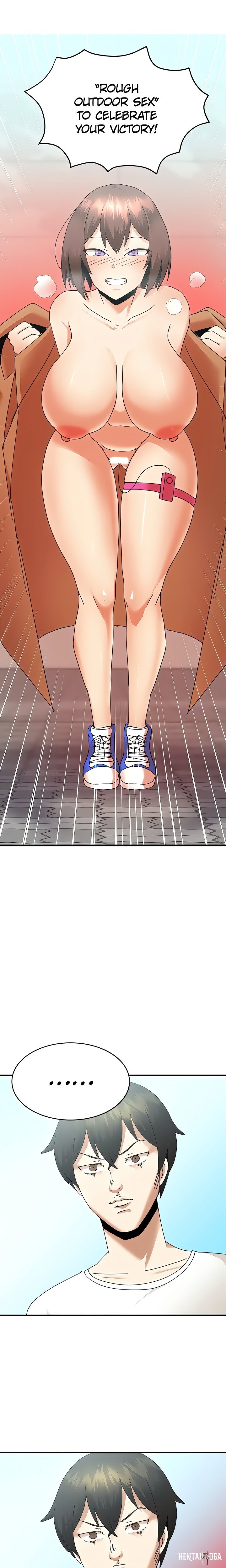 World Johnson Contest World Johnson Contest Chapter 11 - Page 12