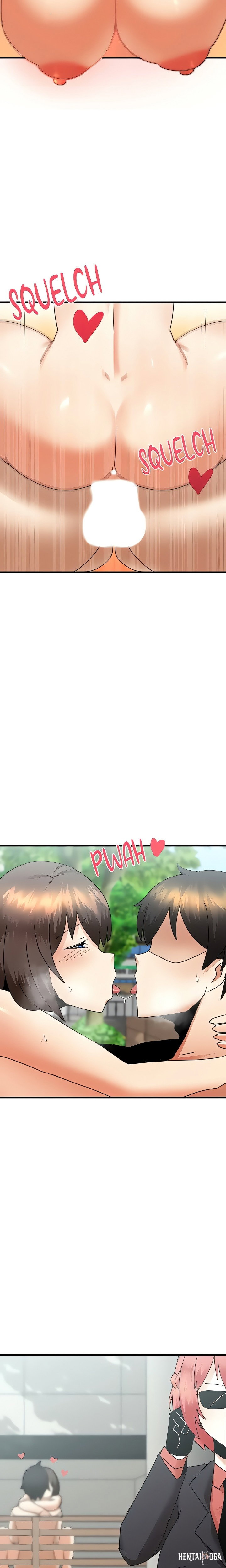 World Johnson Contest World Johnson Contest Chapter 11 - Page 14