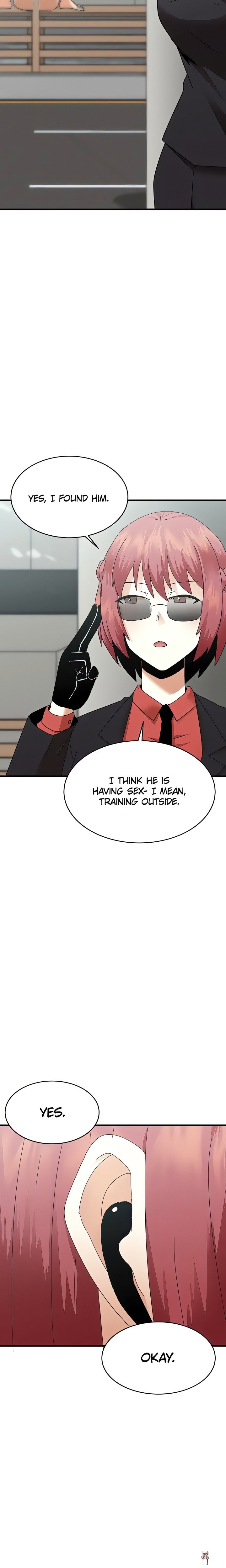 World Johnson Contest World Johnson Contest Chapter 11 - Page 15