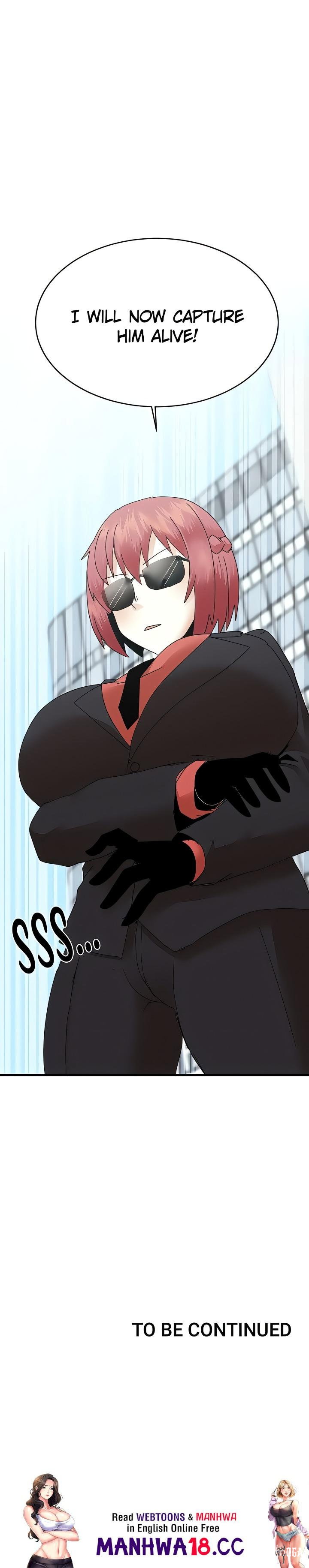 World Johnson Contest World Johnson Contest Chapter 11 - Page 16