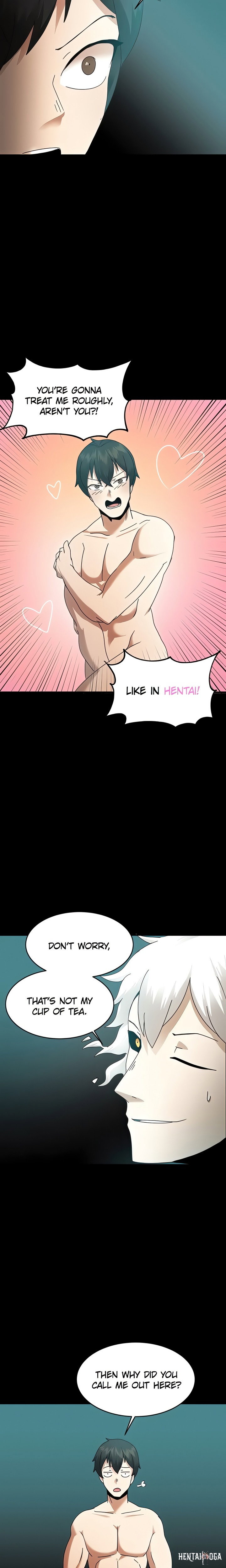 World Johnson Contest World Johnson Contest Chapter 11 - Page 2