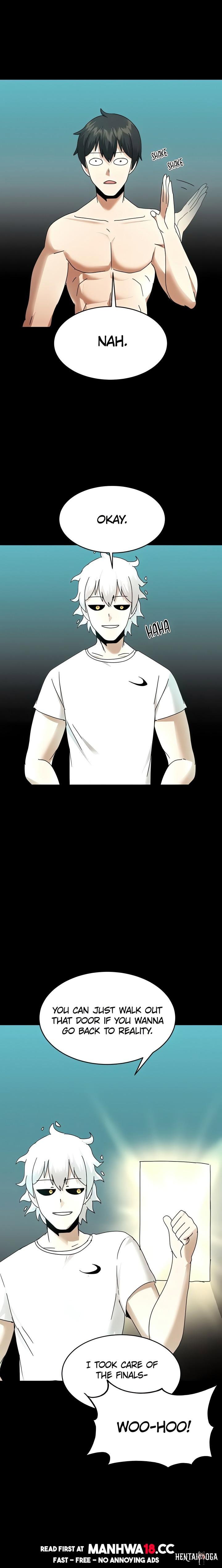 World Johnson Contest World Johnson Contest Chapter 11 - Page 4